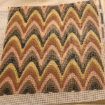 Tapestry Crafts Pastiche Collection -Aztec Design Cushion Cover Tapestry Kit (30cm x30cm)