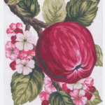 Grafitec Tapestry Kit- Apple (25cm x20cm)