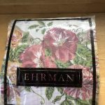 Rare  1989 Ehrman Tapestry Kit- Chinz Pink After  Suzanna Lisle (56cm x45cm)