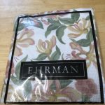 Rare Vintage 1990 Ehrman Tapestry Kit- Honeysuckle designed by Magie Hollinsworth (70cm x70cm)