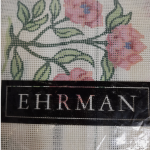 Rare Vintage 1989 Ehrman Tapestry Kit - Carnation from the V & A Museum (50cm x50cm)